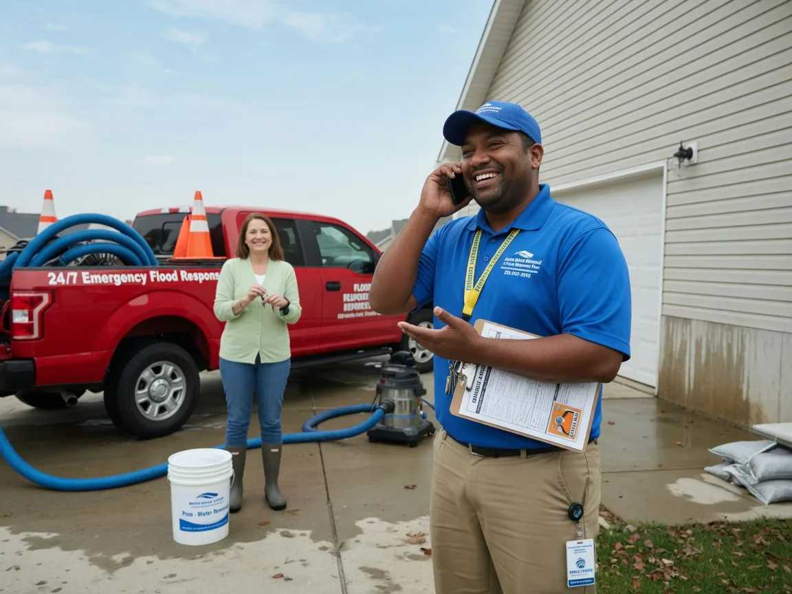 Storm Damage Water Removal Athens, WI FAQs